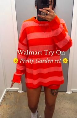 Sweater set 2pc