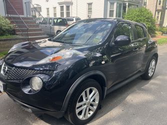 2012 Nissan Juke