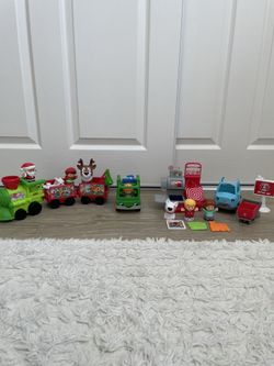 Fisher Price Little People Sets
