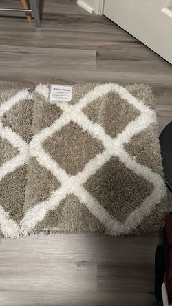 Allure home decorative accent rug