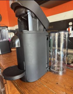 Nespresso Coffee Machine 
