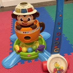 Bright Start Toy Set