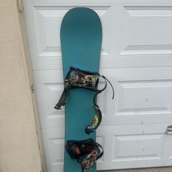 Snowbaord