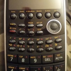Casio Fxcg 10
