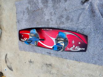 Wake board