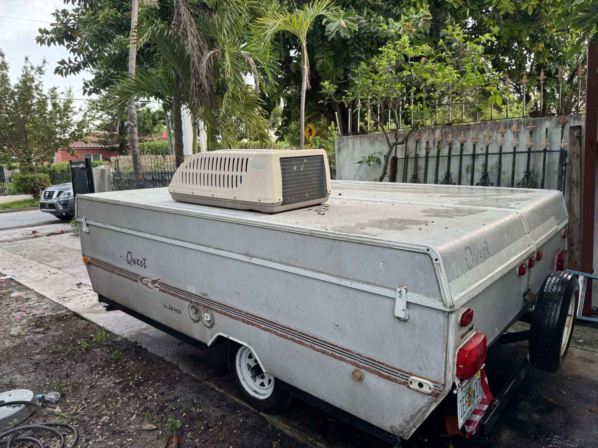 Jayco Pop Up Camper Popup