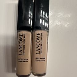 Lancome Concealer And Anastasia Lipstick