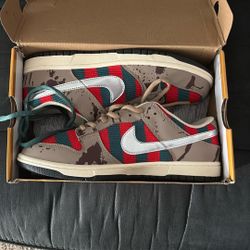 Freddy Krueger Dunks sb 