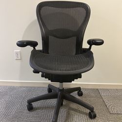 Herman Miller Aeron  office chair size C