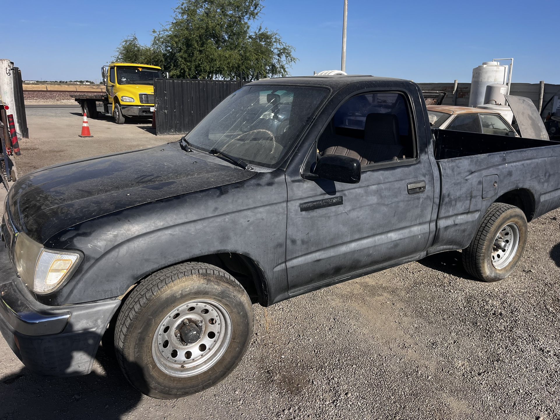 1997 Toyota Tacoma