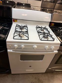 Gas stove