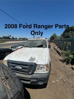 2008 Ford Ranger Parts Only