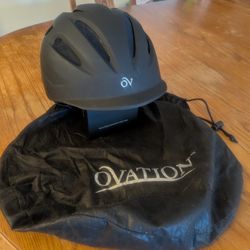 Ovation Horseback Riding Helmet