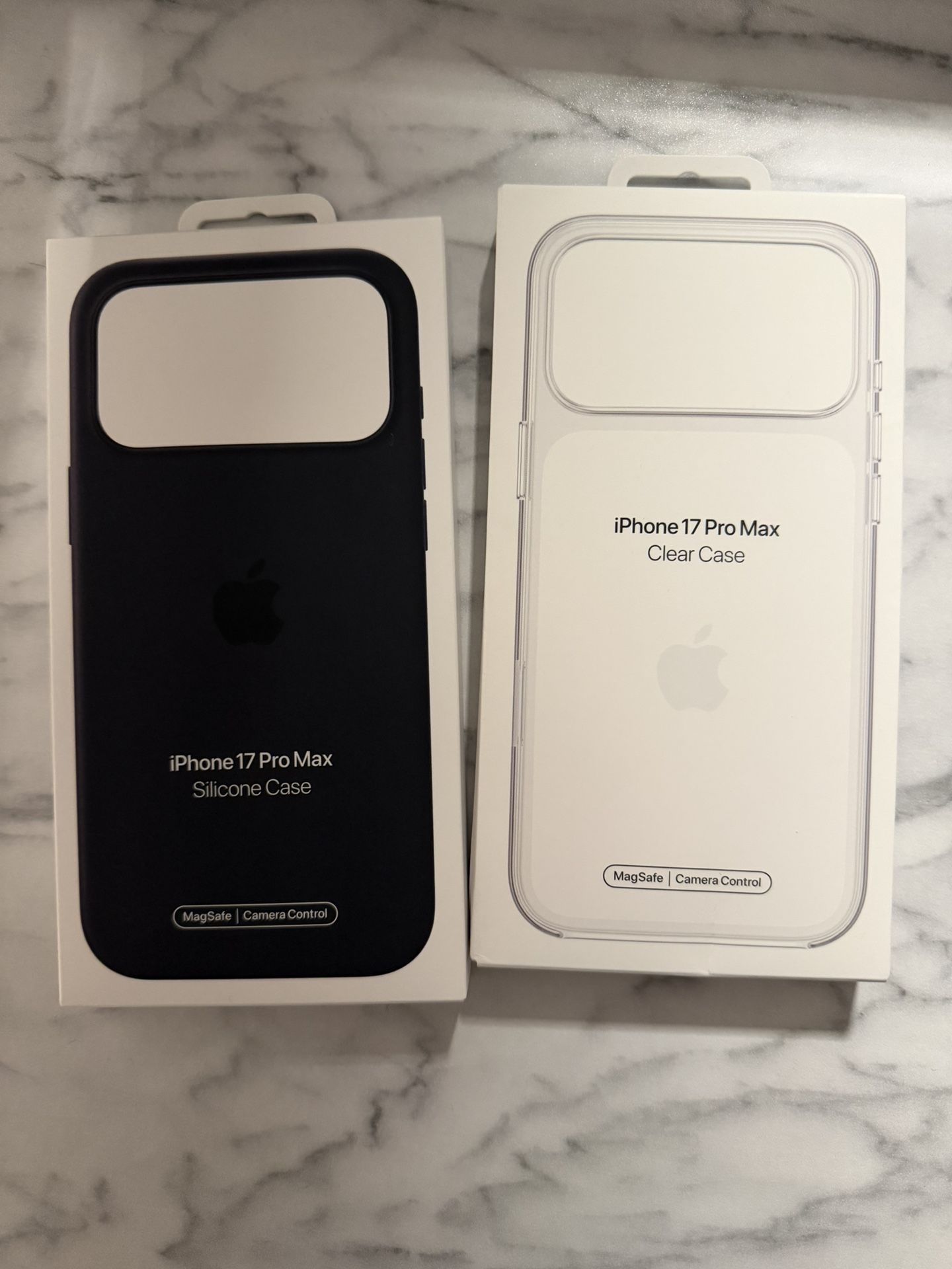 2 Apple iPhone 17 Pro Max cases