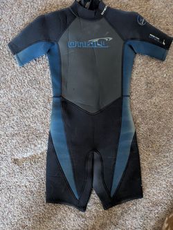 Kids wet suit