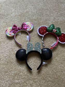 Minnie Ears Disney park