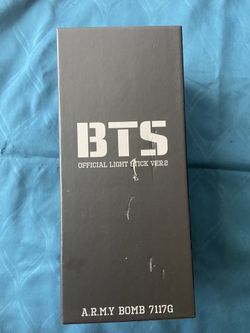 BTS LightStick Ver.2 (not official)