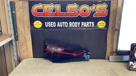 20 25 Mazda CX-30 LH Trunk inner Light OEM.