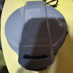 Breakfast Sandwich Maker