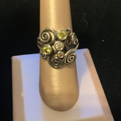 925 sterling Silver Ring 