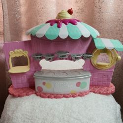 $3 Used Toy Num Noms Ice Cream Parlor 