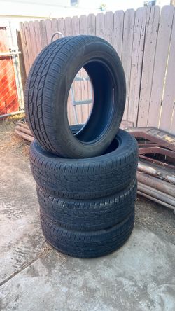 20 inch tires