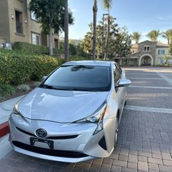 2018 Toyota Prius