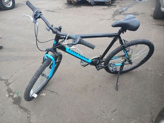Nishiki men's bike