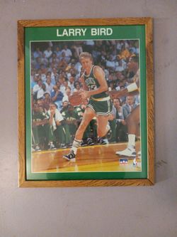  LARRY BIRD 1988  STARLINE NBA  ALL  ORIGNAL 