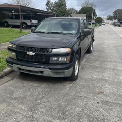 2007 Chevrolet Colorado