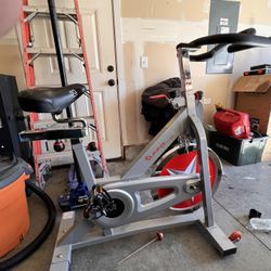 Exercise Bike