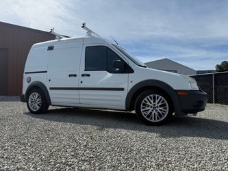 2012 Transit Mobile Detailing Van Setup with Equipment