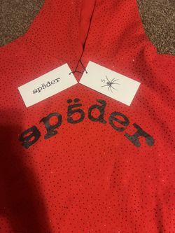 sp5der hoodie