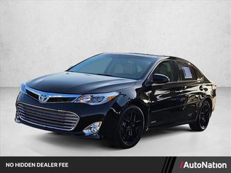 2013 Toyota Avalon Hybrid