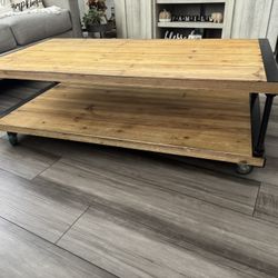 Coffee Table 