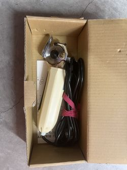 Fabric Cutter (electric)