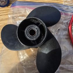 Outboard Motor Prop 