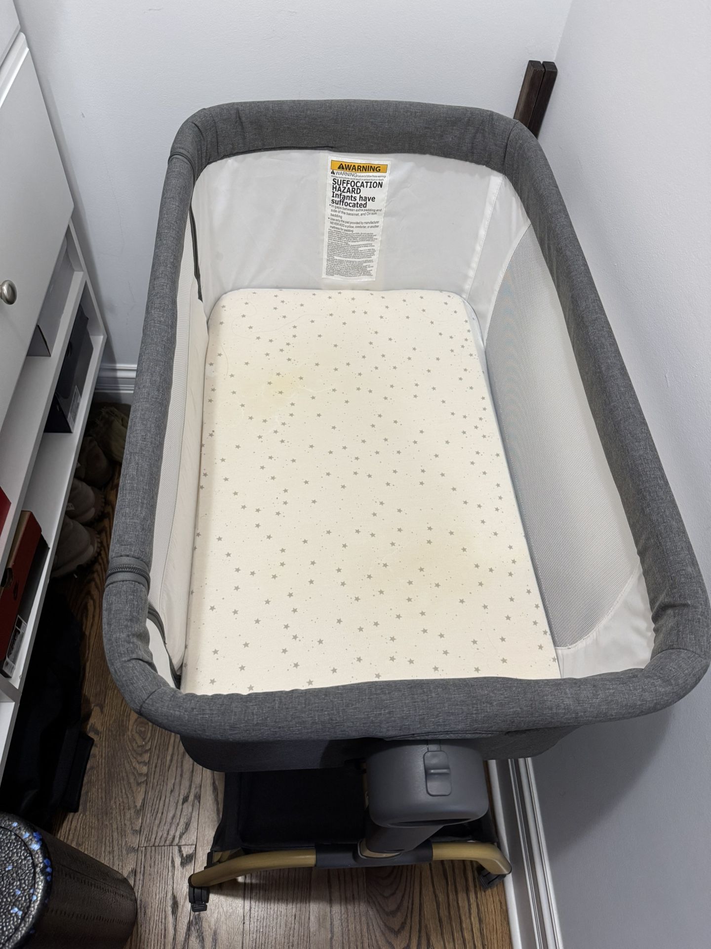 Baby Bedside Bassinet