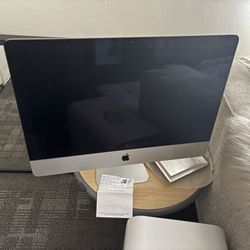 21.5” Apple iMac(Late 2013)**2.9GHz Intel Core i5*16GB DDR3 RAM*NVidia GeForce GT 1GB*1TB HDD*MacOs High Sierra *-Outstanding Condition-