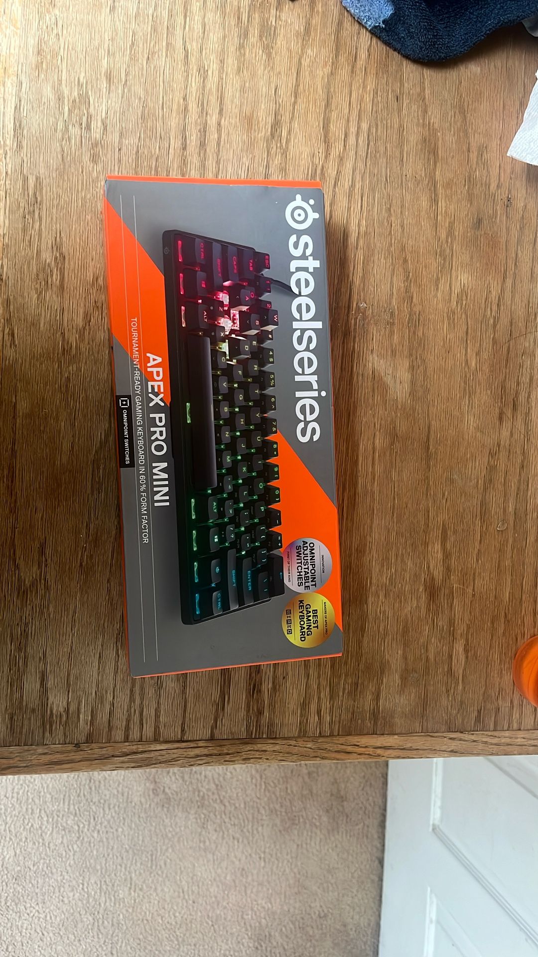 Steelseries Apex Pro Mini
