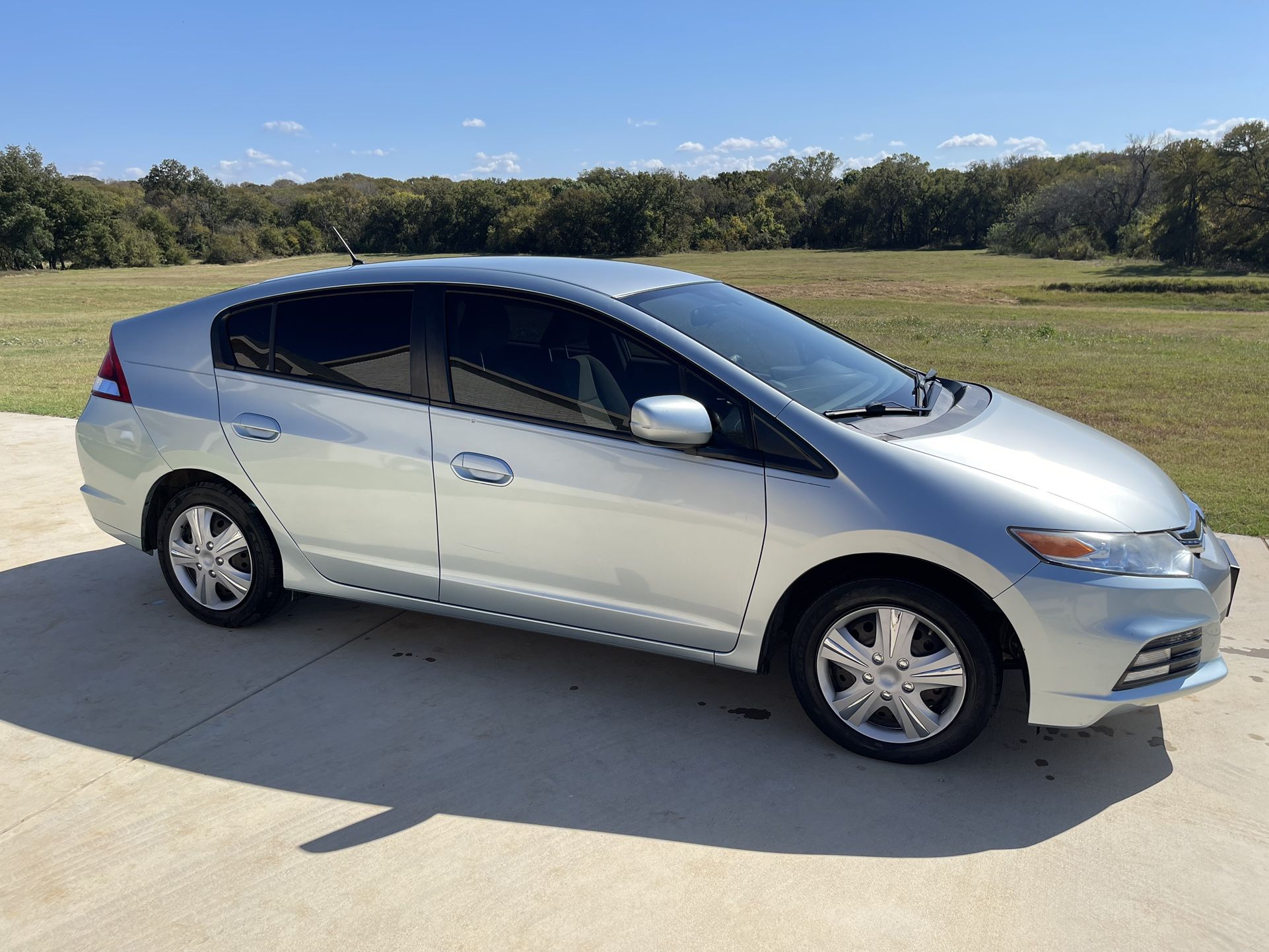 2012 Honda Insight