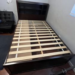 Free Full Bed Frame