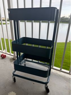 Utility cart