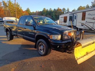 2004 Dodge Ram 2500