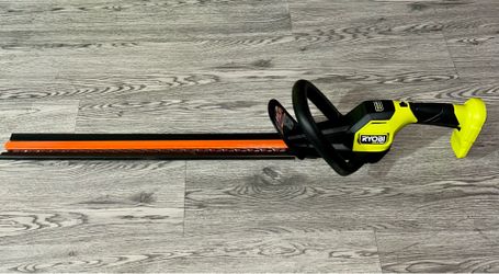 Ryobi ONE+ HP Brushless Hedge Trimmer (Tool only)