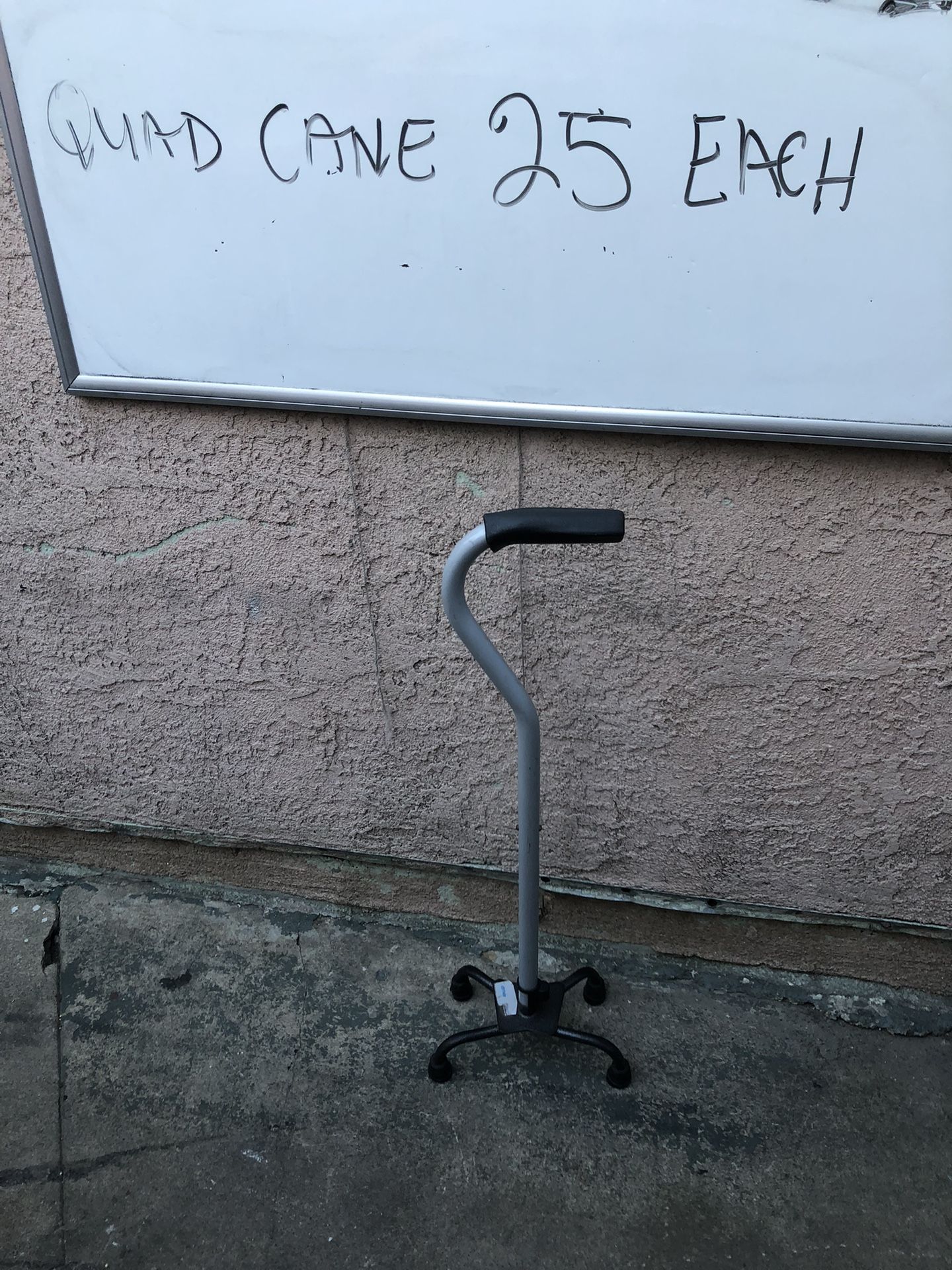 Quad Canes $25 Each