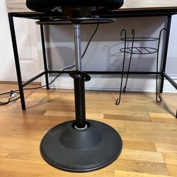 Bar Black Stool