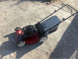 Toro Lawnmower