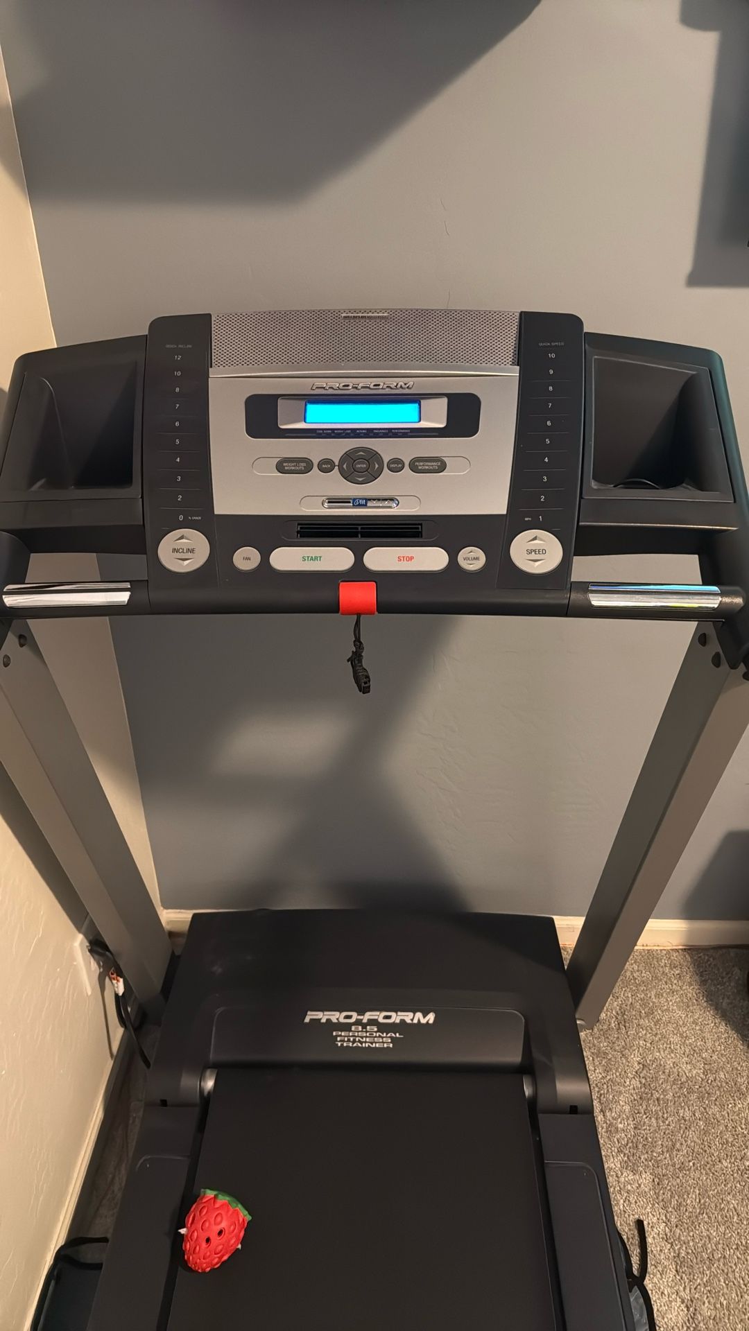 Pro-Form Treadmill