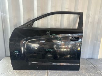 2015 - 2023 DODGE CHARGER FRONT LEFT DRIVER SIDE DOOR SHELL OEM